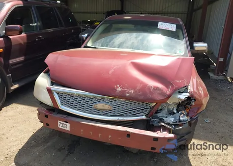 2007 Ford Five Hundred Limited z USA, uszkodzony, nr VIN 1FAHP25187G126383